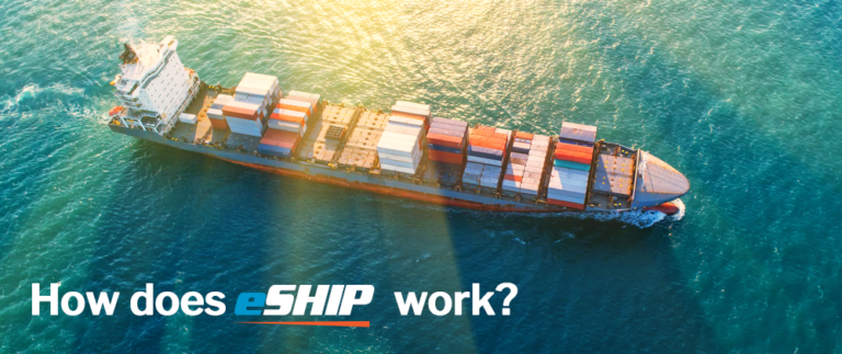 Introducing Eship Connecting Freight Shipping Professionals